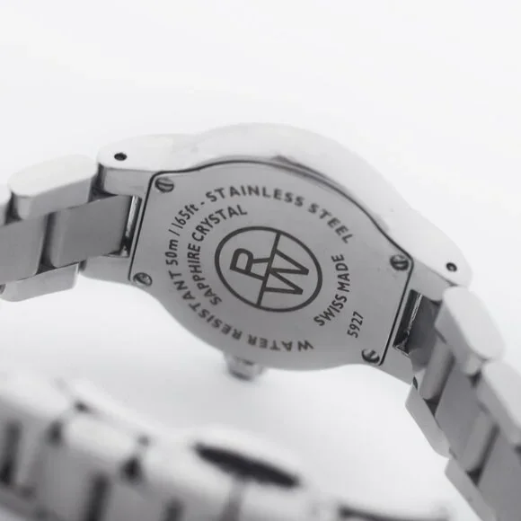 Raymond Weil Noemia 5927 Mop Stainless Steel Watch - Picture 4 of 5